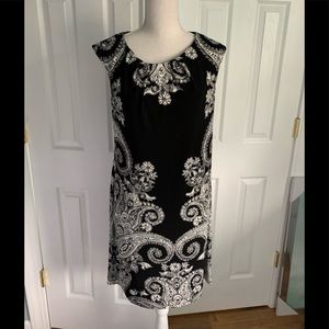 Cap sleeve dress